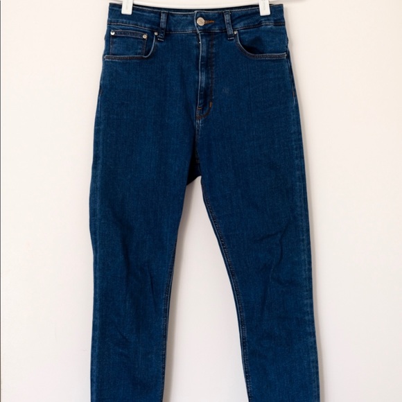 ZARA SLIM FIT JEANS - Picture 1 of 5